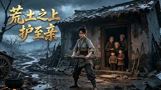 《荒土之上护至亲》💞挣脱歹人算计，乱世之中搏出世道生机丨MULTISUB