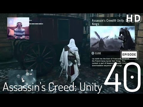 Assassin's Creed: Unity Playthrough pt40