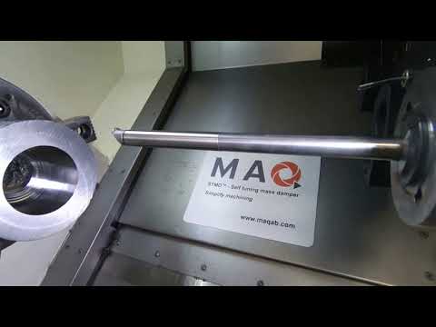 MAQ STMD M16-268 at 15xD setup successful