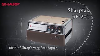Progress of Sharp's document business : SHARP