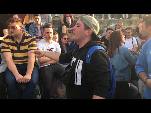 Gemelo vs Hoofer (RÉPLICA) | Octavos | 6ª Clasificatoria Big Battle 2018