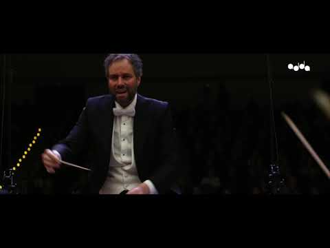 ADDA·SIMFÒNICA/VICENT - Tchaikovsky | Symphony No.4 (Teaser)