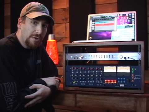 Great River Mix Master 20 Overview