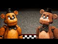 Originals Meet Movies FNAF Blender