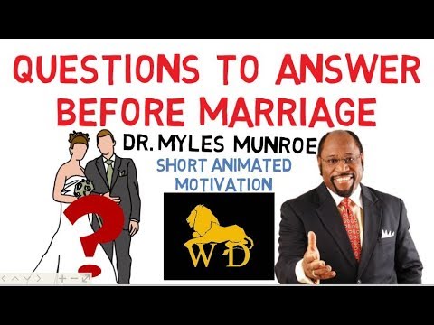 image-What is discussed in pre marriage counseling?
