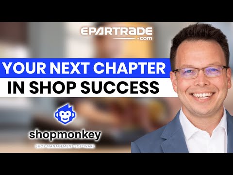 "The Next Chapter in Shop Success" by Shopmonkey