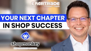 "The Next Chapter in Shop Success" by Shopmonkey