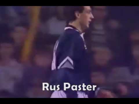 EURO-1992. Qualifiers. Group 2. Scotland - Bulgaria. Full match.