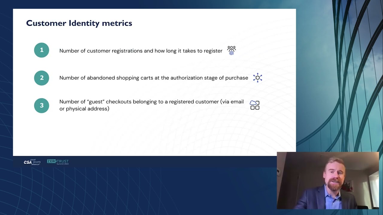 Zero Trust: Building Resilience against Emerging Threats | Zero Trust Summit 2024