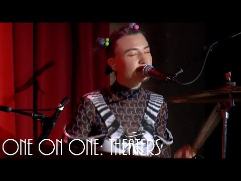 Cellar Sessions: Chaos Chaos - Theaters May 23rd, 2019 City Winery New York