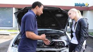 How to Check Coolant Fluid Level