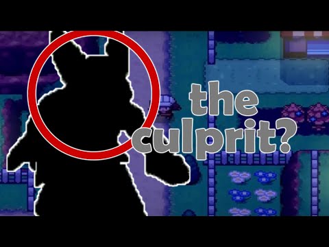 Raiyzer Plays: Pokemon Uranium - P9: Into the nuclear plant