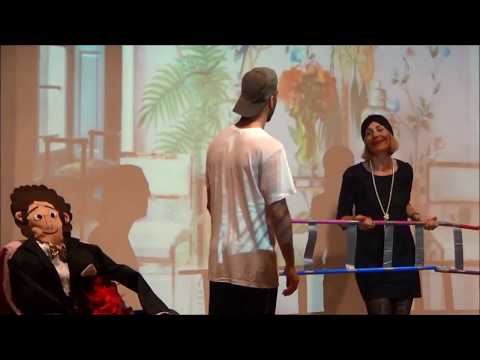 GLI IMBIANCHINI NON HANNO RICORDI di Dario Fo