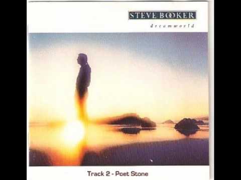 Steve Booker - Poet Stone ( + lyrics 1990)