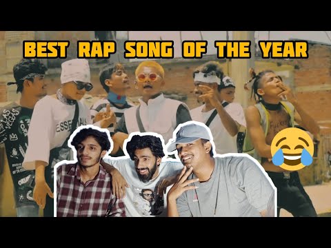 Reacting to Funniest Rap song of the year 🤣😂