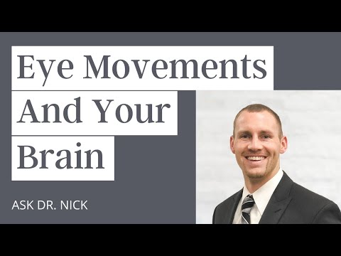 Understanding Eye Movements for Brain