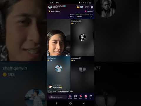 22/4/2022 Ara Johari - Mendua (Astrid) +Talk 🤣