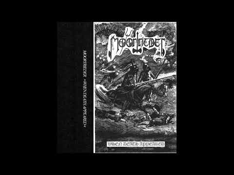 Moortrieder (GER) When Death Appeared (Demo) 2021