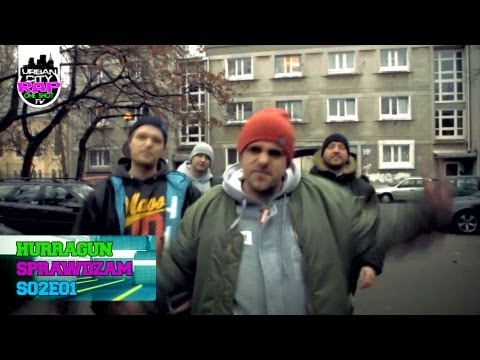 Hurragun - Sprawdzam [RAP ONE SHOT S02E01]
