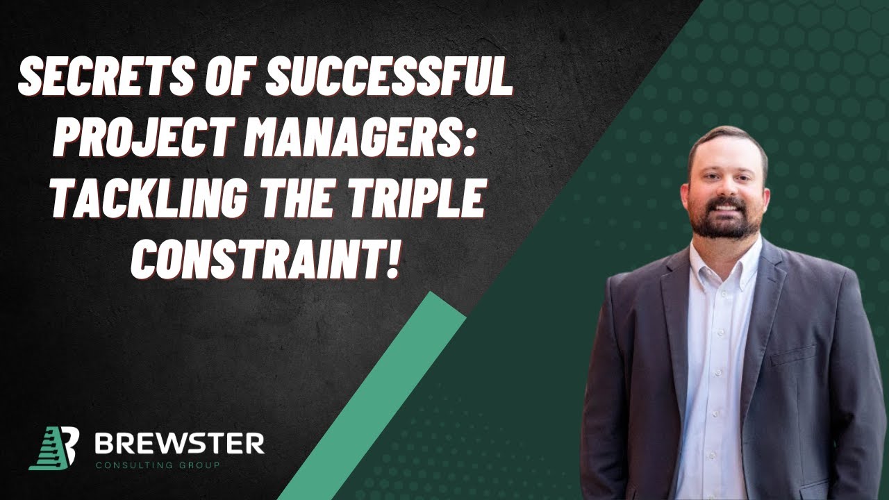 Secrets of Successful Project Managers: Tackling the Triple Constraint