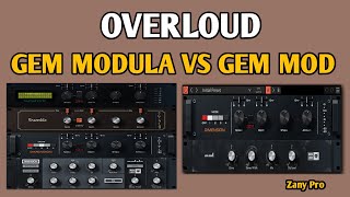 Video thumbnail for Gem Modula Vs Gem Mod - Overloud by Zany Pro