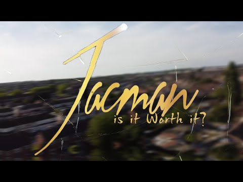 Jacman - is it Worth it? (Lyric Video)