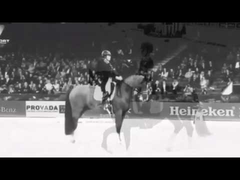 Goodbye to Charlotte and valegro