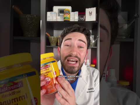 Pharmacist Reviews: THE BEST SICKNESS COCKTAIL?!? #coldremedies #coldandflu #coldtreatment