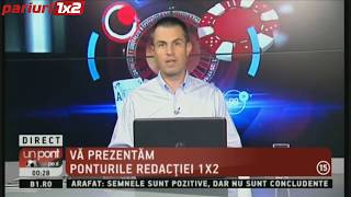PONTURILE REDACȚIEI: 6 selecții pentru weekend pregătite de echipa PARIURI1X2.RO!