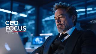 CEO Focus - Your Mental Space Awaits | Smooth Future Garage for Effortless Progress