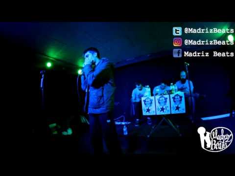 Madriz Beats Battle / Filtros / Idem