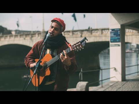 Frank Powers «Mars» - Live bei SRF Virus