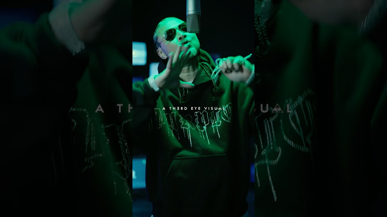 BIZZY BONE GOES CRAZY!!! MIC DROP PERFORMANCE!!!!