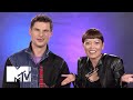 Song Charades With Pitch Perfect 2 Stars Hanna Mae Lee DJ Flula MTV News