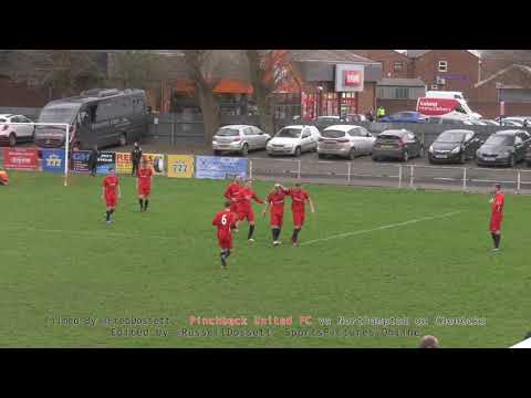 Highlights from Pinchbeck United vs Northampton ON Chenecks 7-0