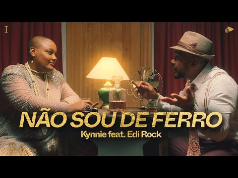 Kynnie e Edi Rock - Não Sou de Ferro (Clipe Oficial)