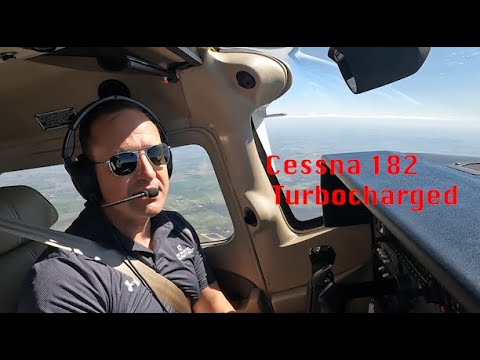 Why the Cessna 182 Turbocharged is THE best plane