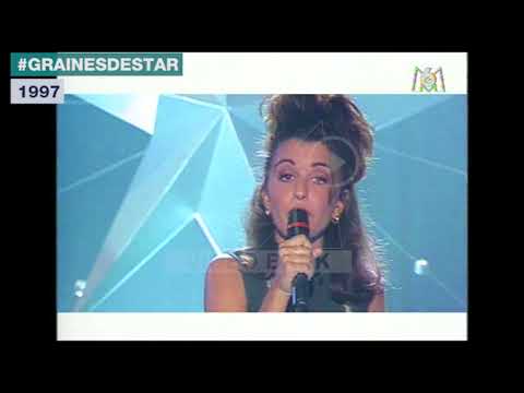 Extrait archives M6 Video Bank //Jenifer - Graines de star (1997)