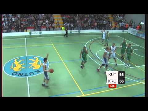 2/2 Polfarmex Kutno - MOSiR PBS Bank KHS Krosno / 14.12.2013