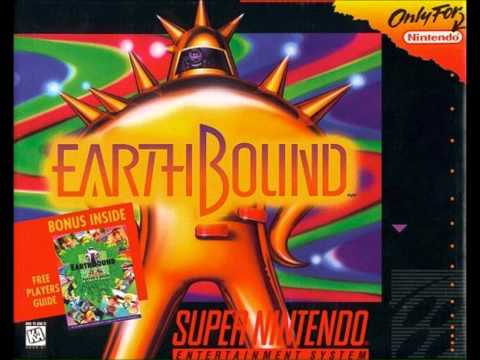 Earthbound OST - Pokey's Annoying Knock