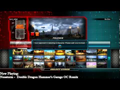 Late Night Tekken w/ KoDee - CEO Prep - 3 / 8