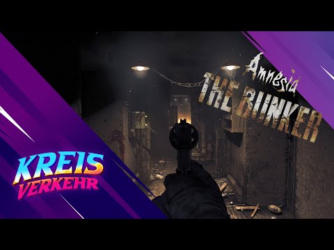 Im Bunker nichts drunter [ Amnesia th Bunker ]