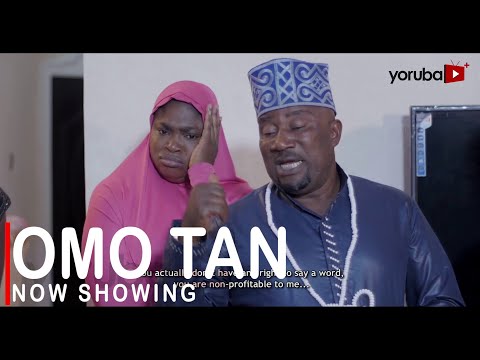 Omo Tan Latest Yoruba Movie 2022 Drama Starring Eniola Ajao | Muyiwa Adegoke | Rukayat Damilola