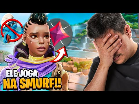 ANALISEI UMA ASTRA IMORTAL QUE SÓ JOGA NA SMURF?