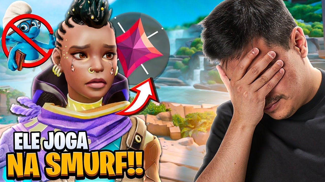 ANALISEI UMA ASTRA IMORTAL QUE SÓ JOGA NA SMURF?