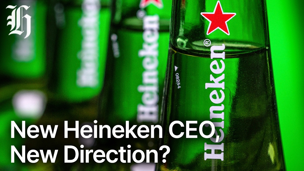 Bold leadership shake-up at Heineken. Can outsider get profits flowing again? | Herald NOW Business