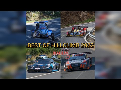 BEST OF HILLCLIMB 2022 // Full Show // _rallys_