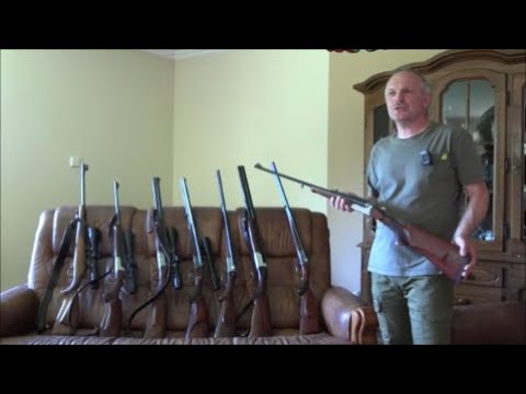 I Met Hunters - Episode 220 Hunting under Tributes Part I - Weapons