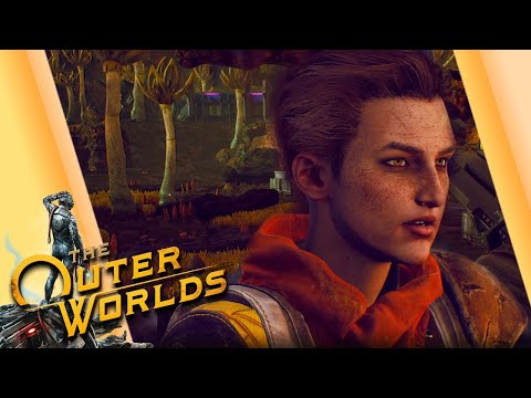 Let's Play The Outer Worlds 🚀 023: Möterwiege - Part 2