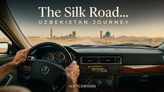Download lagu 🇺🇿 Uzbekistan Silk Road Drive | Uzbek Instrumental Driving Music mp3